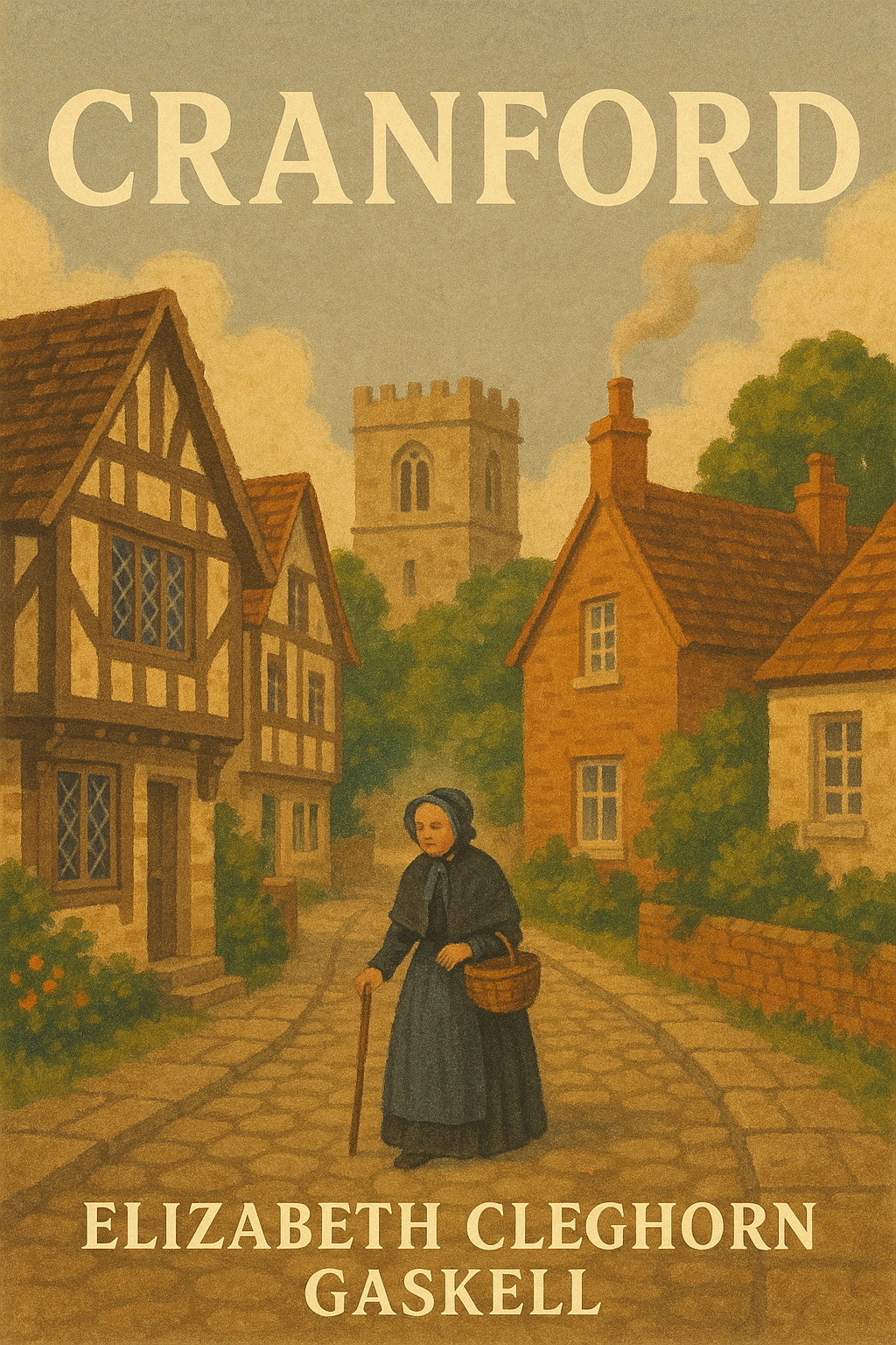 Cranford by Elizabeth Cleghorn Gaskell