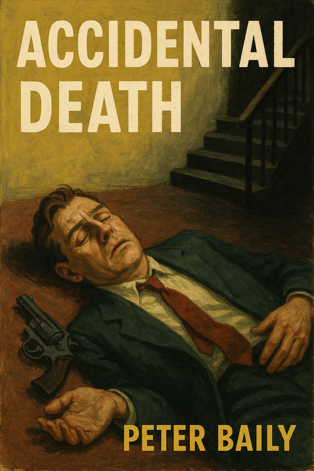 Accidental Death by Peter Baily