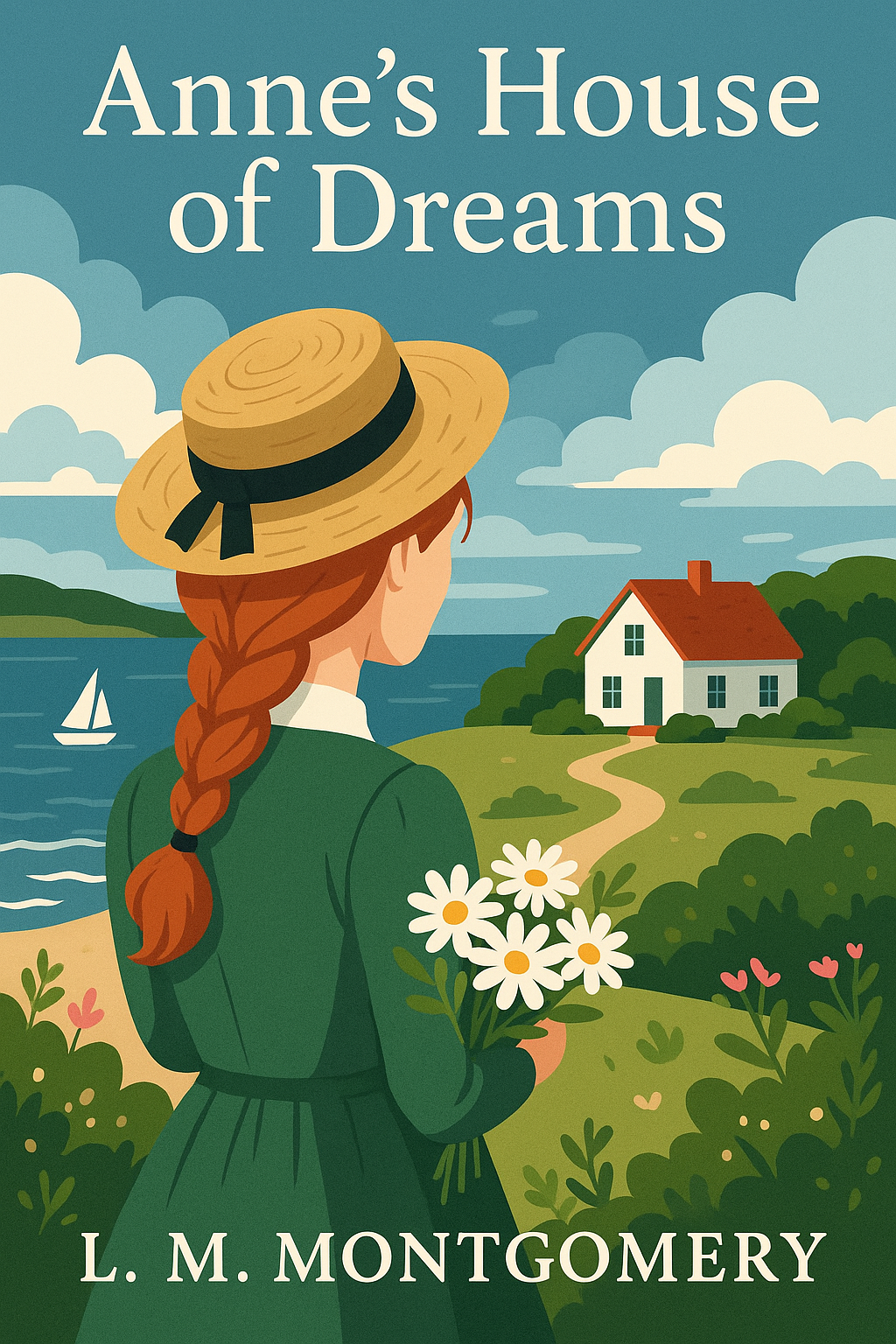 Anne's House of Dreams by L. M. Montgomery