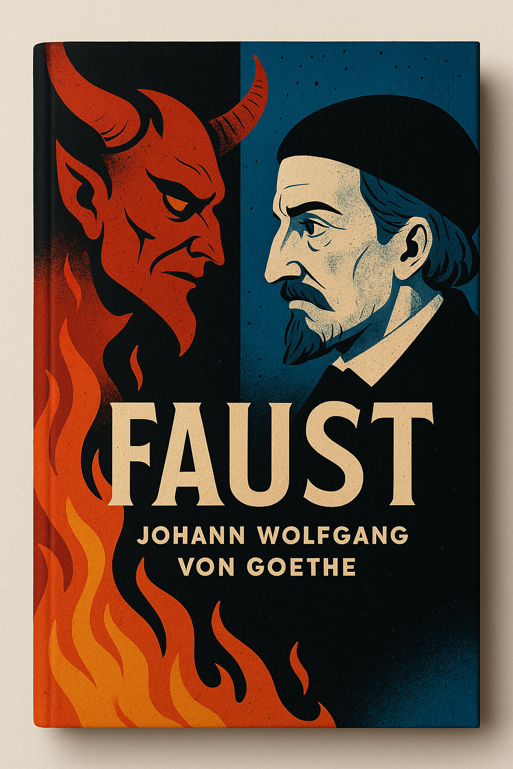 Faust by Johann Wolfgang Von Goethe