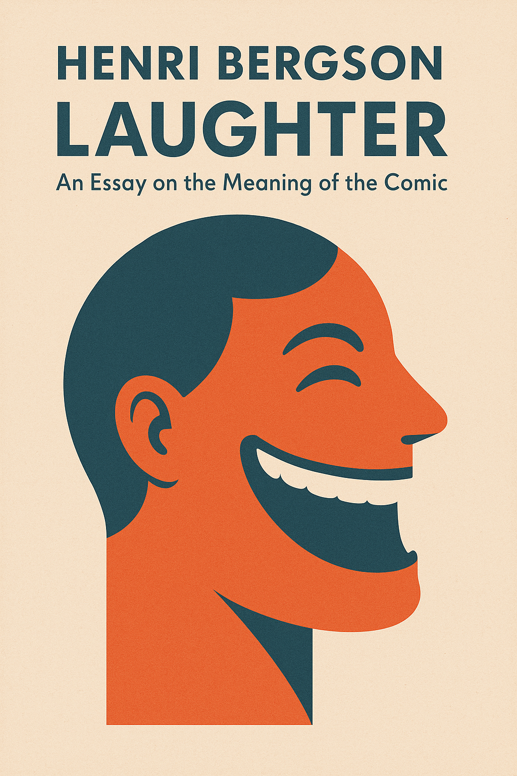 Laughter by Henri Bergson