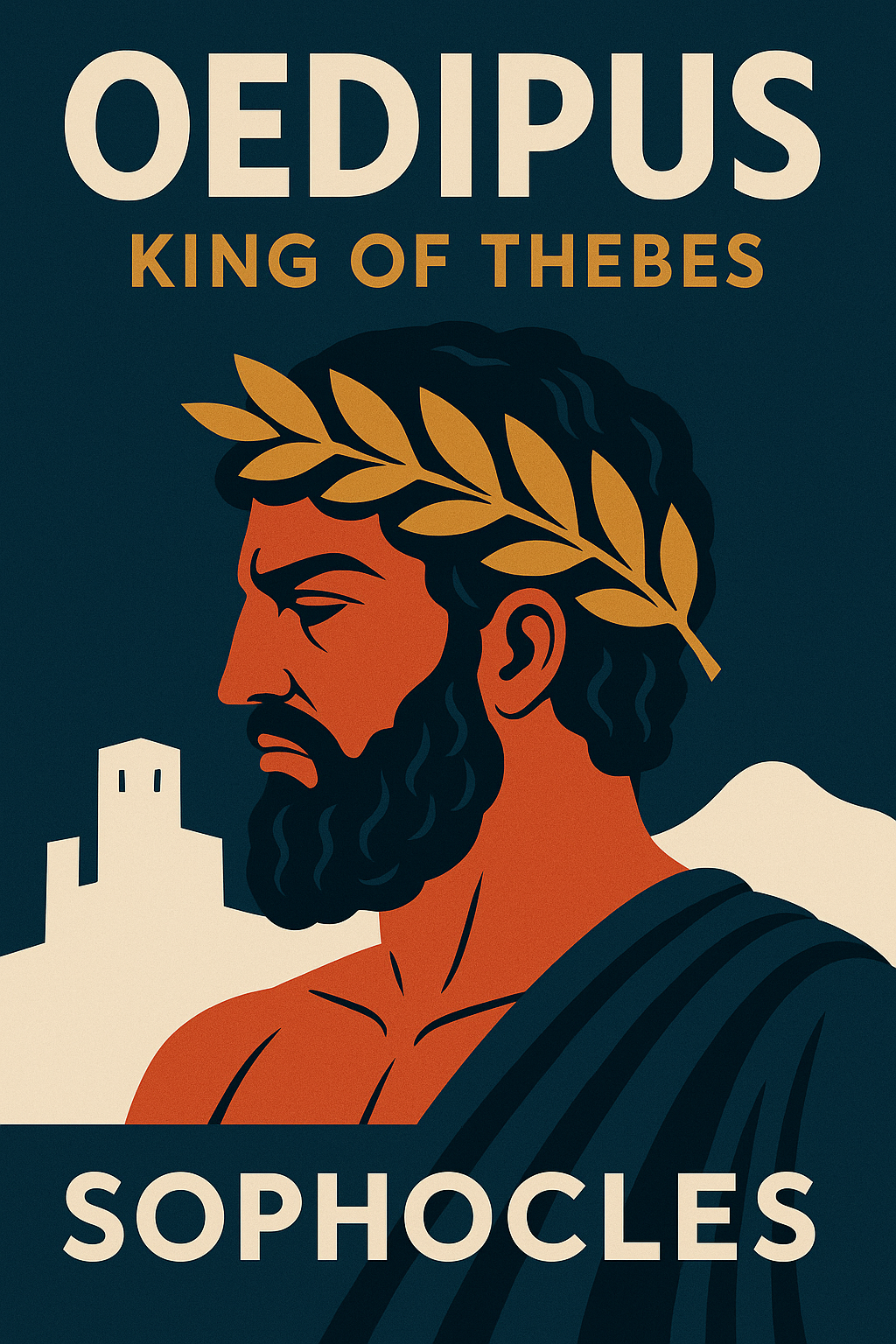 Oedipus (King of Thebes) by Sophocles