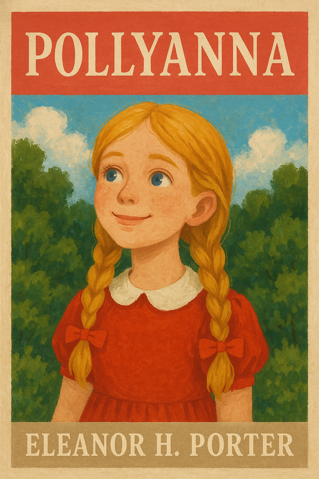 Pollyanna by Eleanor H. Porter
