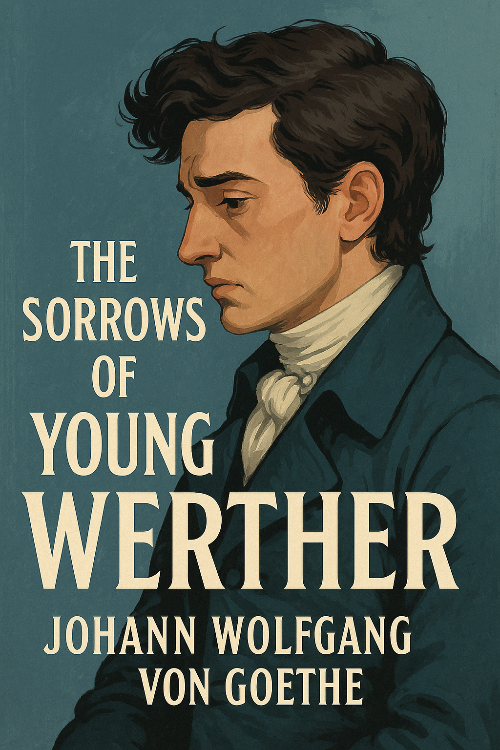 The Sorrows of Young Werther by Johann Wolfgang Von Goethe