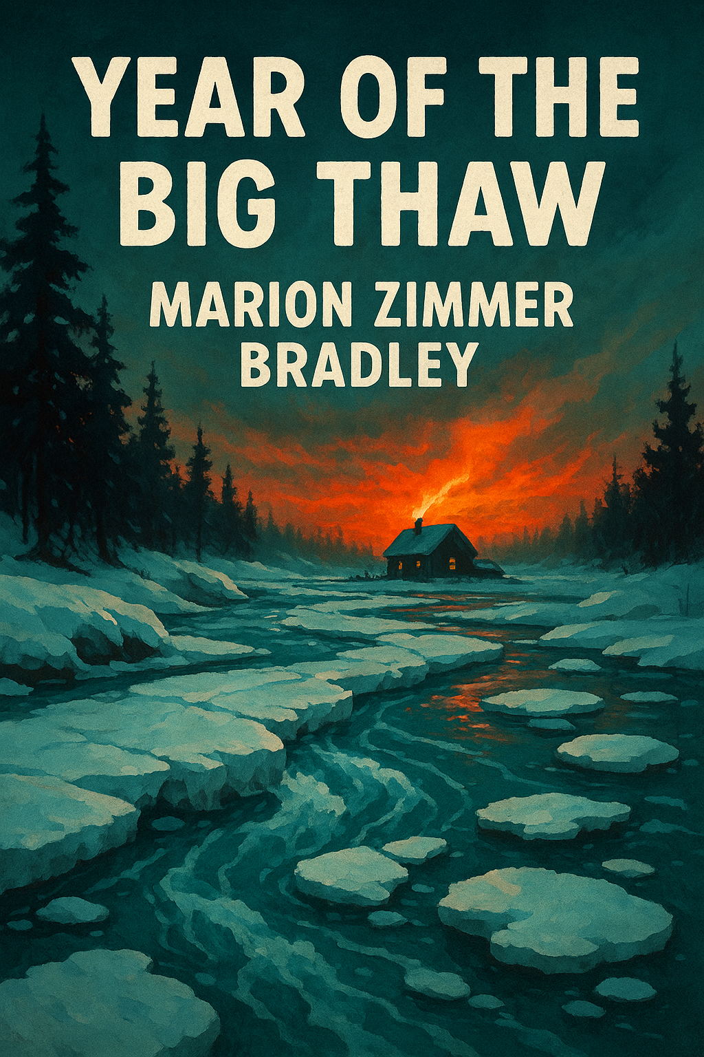 Year of The Big Thaw by Marion Zimmer Bradley