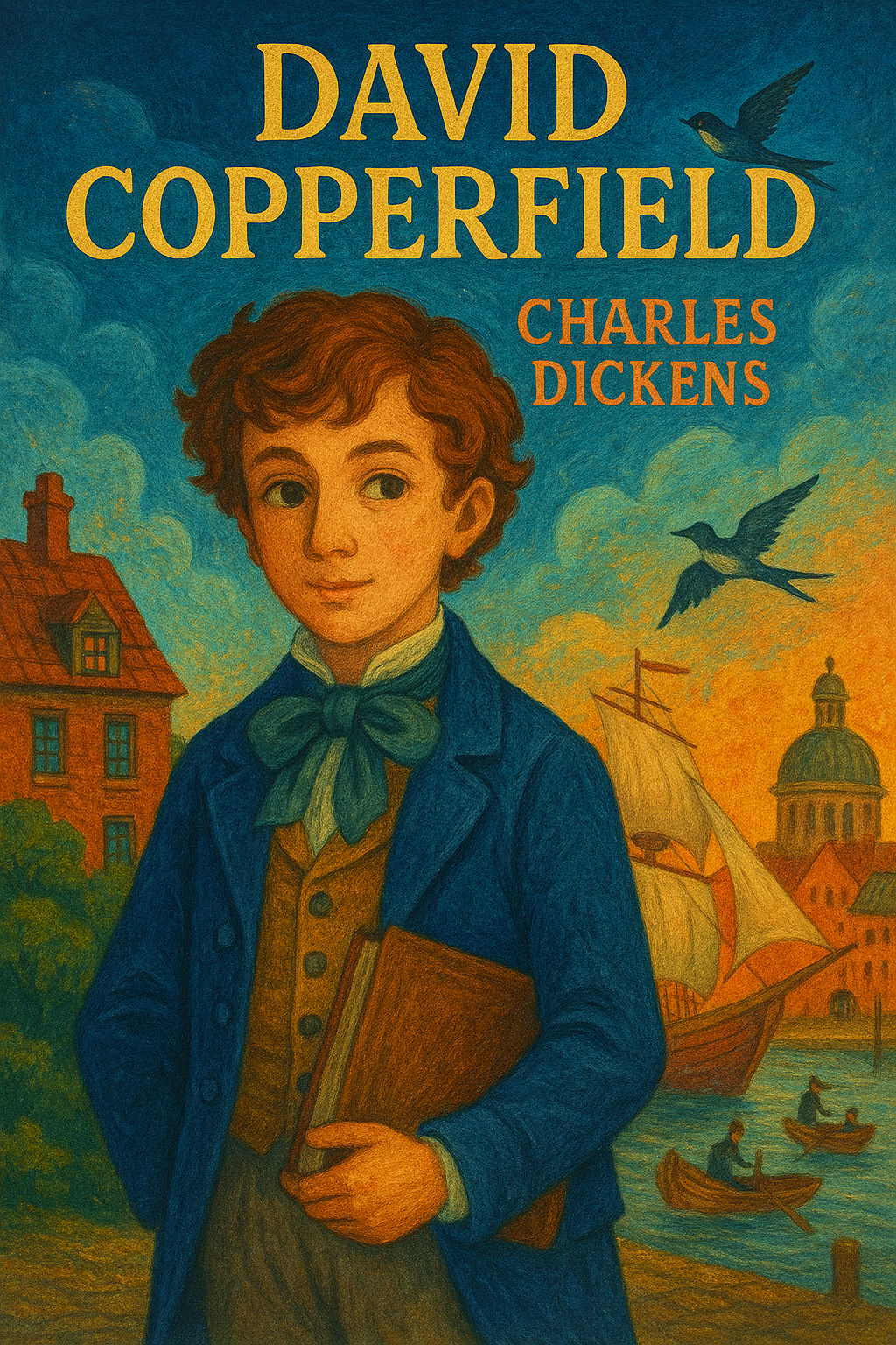 David Copperfield by Charles Dickens