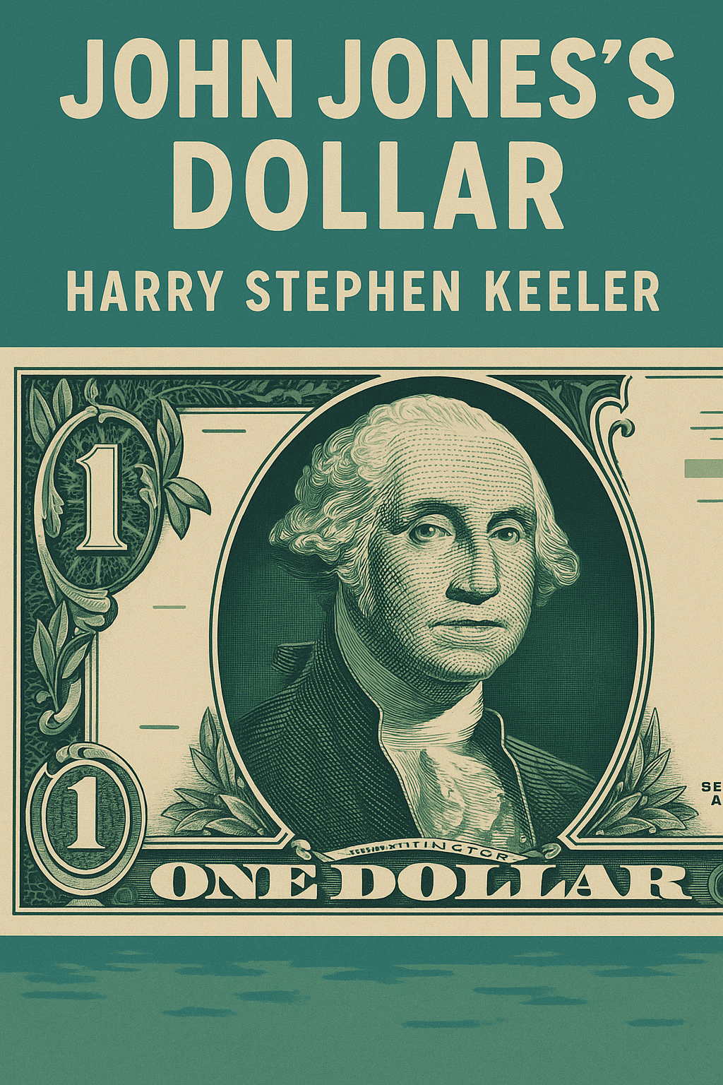 John Jones's Dollar by Harry Stephen Keeler