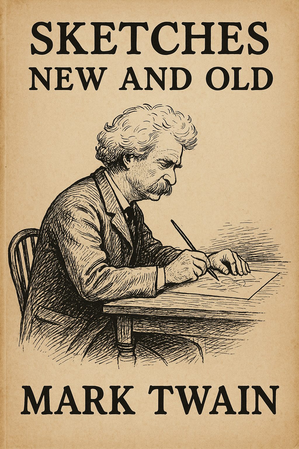 Sketches New and Old by Mark Twain